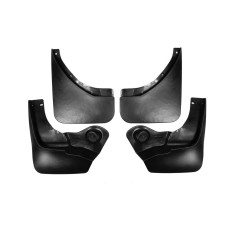 Бризковики Premium (4 шт) для Renault Duster 2008-2017 рр