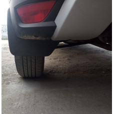 Бризковики Premium (4 шт) для Renault Duster 2018-2024 рр