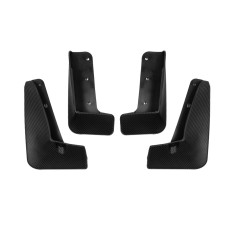 Бризковики Premium 2013-2019 (4 шт) для бмв I3 рр