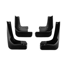 Бризковики Premium 2016-2026 (4 шт) для BYD E6 2011- рр