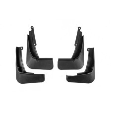 Бризковики Premium (4 шт) для Volkswagen ID.4 2020- рр