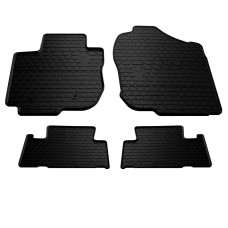 Гумові килимки (4 шт Stingray Premium) для Toyota Rav 4 2006-2013 рр