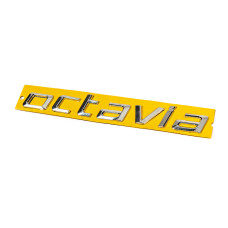 Напис Octavia 1Z0853687K (182мм на 19мм) для Skoda Octavia I Tour A4 1996-2010 рр