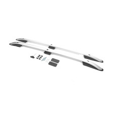 Рейлінги Skyport (сірий мат) для Range Rover Sport 2005-2013 рр