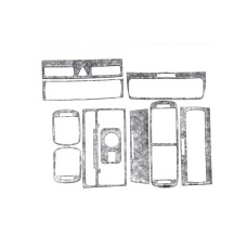 Накладки на панель (2000-2003) Темне дерево для Ауди A3 рр