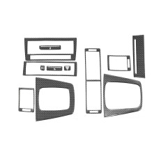 Накладки на панель Карбон для Ауди A4 B6 2000-2004 рр