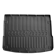 Килимок в багажник Stingray 3D для Ауди Q5 2017-2025 рр
