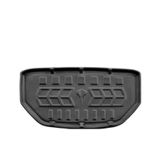 3D коврик в багажник (Plaid) (2022-2026) (передний) (Stingray) для Tesla Model X 2015- гг