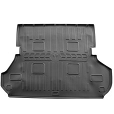 Килимок в багажник Stingray 3D для Lexus LX470 1998-2007 рр