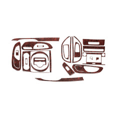 Накладки на панель Дерево для мерседес Vito/V-class W447 2014- рр