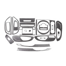 Накладки на панель Карбон для мерседес Vito/V-class W447 2014- рр