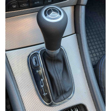 Ручка та чохол КПП A2032672088 (АКПП) для мерседес C-class W203 рр