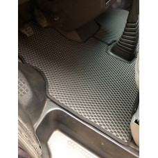 Килимки EVA (чорні) для Volkswagen T4 Caravelle/Multivan 1990-2003 рр