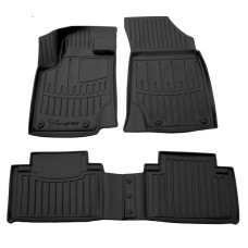 Килимки Stingray 3D (4 шт) для Geely Boyue/Atlas 2022- рр