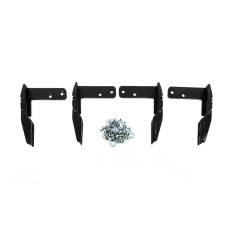 Кріплення до бокових порогів для Mitsubishi Pajero Wagon IV 2006-2021 рр