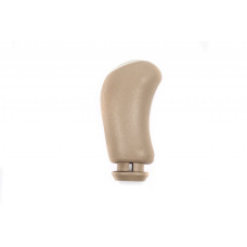 Ручка КПП 8200079112 (бежева з хромом) для Renault Logan MCV рр