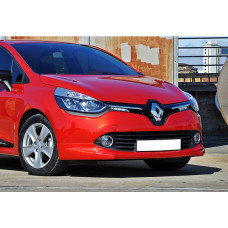 Передня Lip накладка DPT (SW Під фарбування) для Renault Clio IV 2012-2019 рр