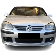 Передня Lip накладка DPT (Під фарбування) для Volkswagen Golf 5 2003-2009 рр