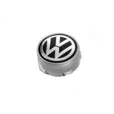 Ковпачки на диски (1 шт) Туреччина хром для Volkswagen LT 1995-2006 рр