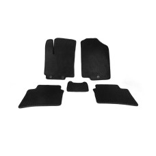 Килимки EVA (чорні) для Hyundai Accent 2011-2017 рр