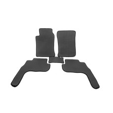 Килимки EVA (чорні) для Toyota Land Cruiser 90 Prado 1996-2002 рр