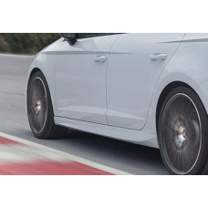 Бокові пороги DPT (SD Під фарбування) для Renault Megane IV 2016-2025 рр