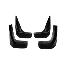 Бризковики Premium 2014-2017 (4 шт) для Volkswagen Golf Sportsvan рр