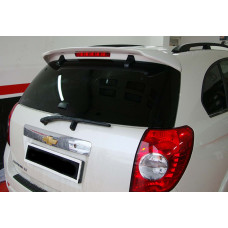 Спойлер DPT (Під фарбування) для Chevrolet Captiva 2006-2019 рр