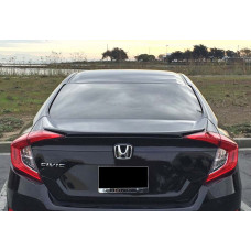 Спойлер DPT (Під фарбування) для Honda Civic Sedan X 2016-2021 рр