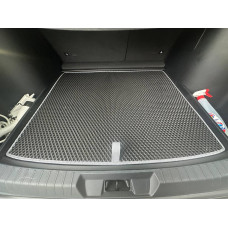 Килимок багажника EVA (для BYD Song Plus EV Чорний) для BYD Song Plus EV 2020- рр