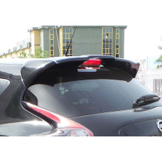 Спойлер DPT V-1 (чорний глянець) для Nissan Juke 2010-2019 рр