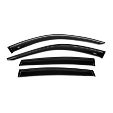 Вітровики (4 шт, HIC) для бмв X6 G06 2019-2027 рр