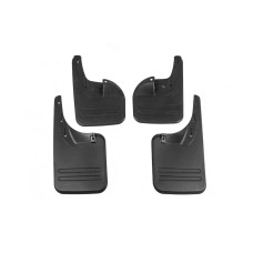 Бризковики Premium (для 2WD 4 шт) для Toyota Hilux 2006-2015 рр