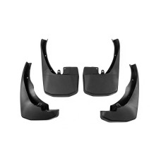 Бризковики Premium (4 шт) для Nissan Navara 2006-2015 рр