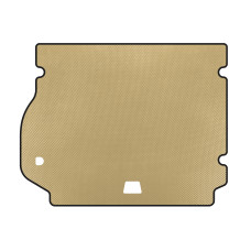 Килимок в багажник EVA (2005-2009, Бежевий) для Range Rover Sport рр