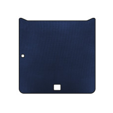 Килимок в багажник EVA (Avant, Синій) для Ауди A6 C4 1994-1997 рр