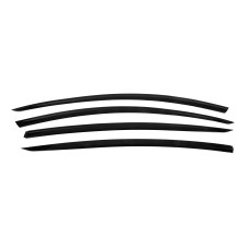 Вітровики Niken Luxury (4 шт) для Tesla Model 3 2017- рр