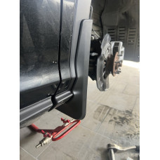 Бризковики Premium 2019-2026 (для Long 4 шт) для Lexus RX рр