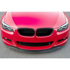 Ніздрі M-Look (для 2007-2010 non-M / 2008-2013 M3, Чорний глянець) для бмв 3 серія E92/E93 2006-2013 рр