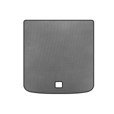 Килимок в багажник EVA V-2 (Avant, Сірий) для Ауди A4 B9 2015-2024 рр