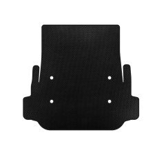 Килимок в багажник EVA V-2 (SD, Чорний) для бмв 5 серія E39 1996-2003 рр