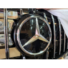 Передня емблема (OEM) для мерседес Sprinter W907/W910 2018- рр