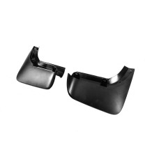 Задні бризковики (2шт) для Toyota Land Cruiser 300 2021- рр