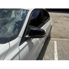 Накладки на дзеркала M-Look (2 шт) для бмв 4 серія F32/F33/F36 2012-2020 рр