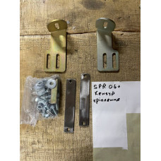 Кріплення кенгурятника V1 для мерседес Sprinter W906 2006-2018 рр