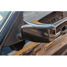 Накладки на дзеркала M-Look (2 шт) для бмв 5 серія E39 1996-2003 рр