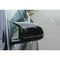 Кришки дзеркал M-Look (З защіпками 2 шт) для бмв X4 G02 2018- рр