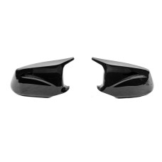 Кришки дзеркал M-Look 2010-2013 (З защіпками, 2 шт) для бмв 5 серія F10/F11 рр