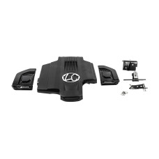Декоративна кришка двигуна для Toyota Land Cruiser Prado 250 2023- рр