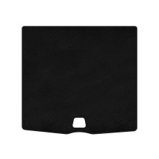 Килимок багажника текстильний Premium (Чорний) для мерседес GLE W167 2018- рр